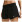 Nike Γυναικείο σορτς One Dri-FIT Mid-Rise 3'' Brief-Lined Shorts